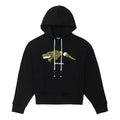 Men's PALM ANGELS Pattern Printing Black PMBB058E20FLE0071055