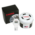 CASIO G-Shock Square 'White' DW-5600NASA20-7