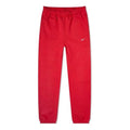 Nike Lab Logo Retro Classic Fleece Lined Bundle Feet Sports Pants Red CD6394-687