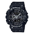 CASIO Baby-G 'Black' BA-110ST-1A