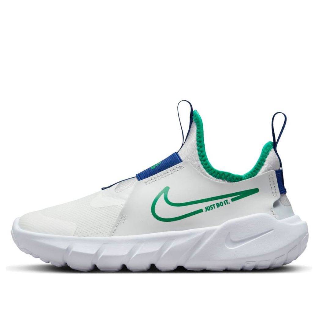 (PS) Nike Flex Runner 2 'White Stadium Green' DJ6040-102