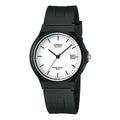 CASIO Waterproof Sports Black Analog MW-59-7E