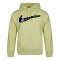 Nike Sportswear Club Fleece Men Orange/Green DC3937-750