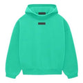 Fear of God Essentials Pullover Hoodie 'Mint Leaf' 192SP242052F