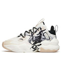 (WMNS) ANTA Wuyi 2 Low 'White Black Grey' 122148080-5