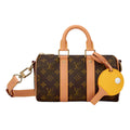 LOUIS VUITTON Keepall Bandoulière 25 'Yellow' M29296