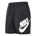 Nike Casual Sports Large Logo Woven Sports Shorts Black CV9303-010