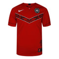 Nike X LPL Crossover EDG team tournament Short Sleeve Gym Red CV9633-654