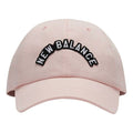 New Balance NB Coaches Hat 'Pink' LAH93004-PINK