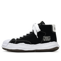 Maison MIHARA YASUHIRO BLAKEY OG Sole Canvas High-top Sneaker 'Black' A08FW736-BLK