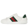 Gucci Ace Web 'White' 757892-AACAG-9055