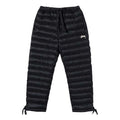 Stussy x Nike Insulated Pants 'Black' DC1093-010