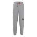 Men's Nike Solid Color Logo Lacing Casual Sports Pants/Trousers/Joggers Gray DJ0261-091
