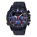 CASIO Limited Edition EDIFICE Mens Blue Analog/Digital Combo ECB-800TR-2A