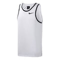 Nike Quick Dry Breathable Basketball Vest White AQ5592-100