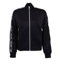 KENZO Alphabet Logo Pattern Sports Jacket Black F962BL756950-99