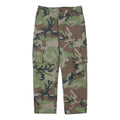 Nike SB Skateboard Flex FTM Camo Skate Pants Medium olive AT3493-222