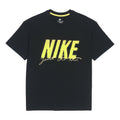 Nike Casual Sports Breathable Short Sleeve Black DO6369-010