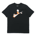 Nike Sportswear Printing Logo Sports Knit Male Black DH0057-010