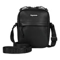 Supreme FW23 Leather Shoulder Bag 'Black' SUP-FW23-0834