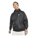 Nike Sportswear Windrunner Sports Training hooded Woven Jacket Black DA0002-010