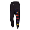 Air Jordan Sport Dna Slim Fit Bundle Feet Athleisure Casual Sports Pants Black DA6720-010