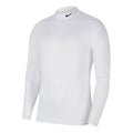 Nike Pro High Collar Training Sports Gym White CU4971-100