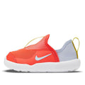 (TD) Nike Lil' Swoosh Low 'Orange Grey' AQ3113-606
