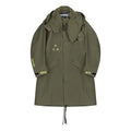 Nike LAB ACG GORE-TEX Hooded Coat 'Olive Canvas Volt Glow' AQ3516-395