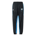 Men's Nike Los Angeles Lakers Colorblock Sports Training Knit Long Pants/Trousers Autumn Black CN1763-010
