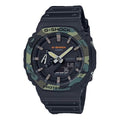 CASIO G-Shock Analog-Digital 'Black' GA-2100SU-1A