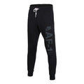 Men's Nike AF-1 Printing Knit Windproof Bundle Feet Long Pants/Trousers Black AH2031-010