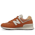 (WMNS) New Balance 574 Series 'Dark Amber' WL574SYN