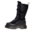 (WMNS) Dr. Martens Buzz Lace Up 'Black' 41631001