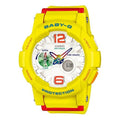 CASIO Baby-G 'Yellow' BGA-180-9BPR