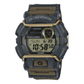 CASIO G-Shock Digital 'Black Gold' GD-400-9