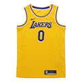 Nike 2020 Lakers Icon Edition NBA Swingman Jersey Men's Jersey CW3669-735