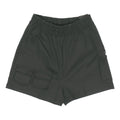 (WMNS) Nike Sportswear Swoosh Sports Running Multiple Pockets Woven Shorts Black CZ9382-010
