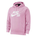 Men's Nike Pullover Skateboard Basic Pink AJ9734-629
