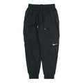 Nike Zipper Quick-Drying Sweatpants Men Black CN5305-010