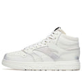 (WMNS) ANTA Streetball Mid 'White Grey' 122218052-2