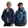 (GS) Nike x ACG Lava Flow Therma-FIT ADV Jacket 'Thunder Blue Summit White' HQ9648-437