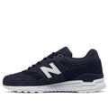 (WMNS) New Balance W-LIFESTYLE 'Blue White' WL997HDI