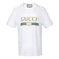Gucci Washed Jersey Oversize T-Shirt 'White' 440103-X3F05-9045