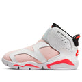 (PS) Air Jordan 6 Retro Little Flex 'Black White Pink' DR8497-661