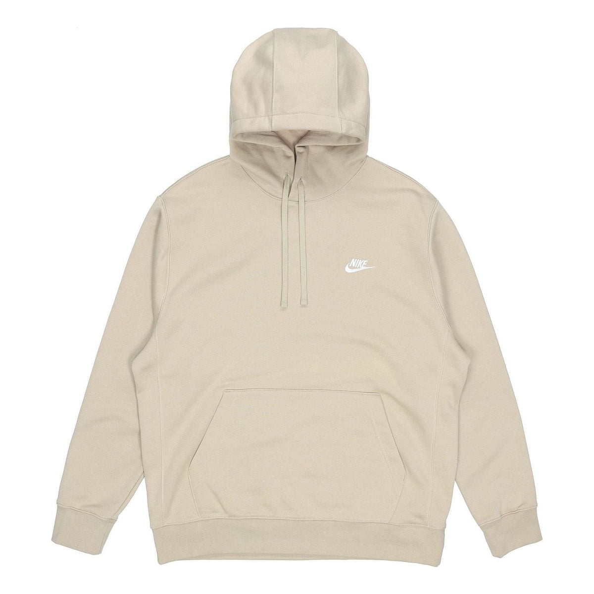Nike Sportswear Club Fleece Stay Warm Pullover hooded Sports Brown BV2655-250