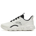 (WMNS) ANTA Running Series Sneakers 'White Black' 922235573-2