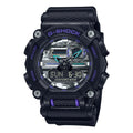 CASIO G-Shock Analog-Digital 'Black' GA-900AS-1A
