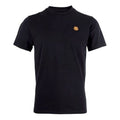 Men's KENZO SS21 Tiger Head Micro Mark Round Neck Short Sleeve Black 5TS0034SA-99