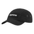 Supreme Military Camp Cap 'Black White' SUP-SS23-309